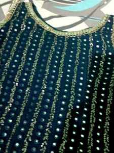 Garba Dress