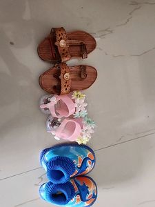 3 Types Of Baby Shoe N Sandal