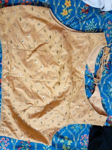 Skirt Cum Half Saree