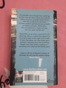 Hold Tight by Harlan Coben