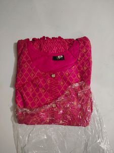 Kurti With Pant 2xl Size
