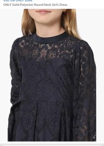 Kids Girls Frock