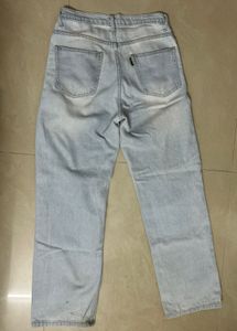 Light Wash Jeans