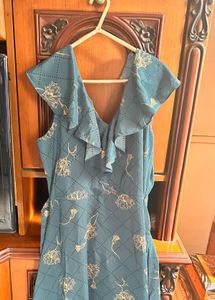 Blue AND Dress