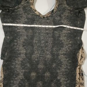 Woolen Kurta