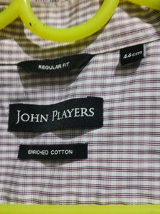 Enriched Cotton Casual Shirt For Men