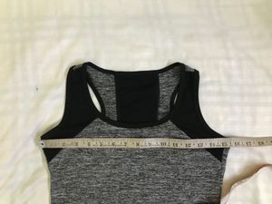 Racerback Tank Top fir Workout Bust 32-36