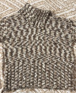 Knit Pullover Sweater