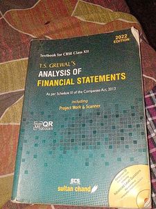 Ts  Grewals Account Book Class 12 Cbse