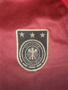 Germany Retro Football Jersey