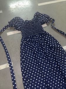 Polka Dot Sundress