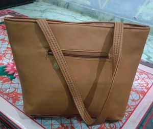 Brown Handbag