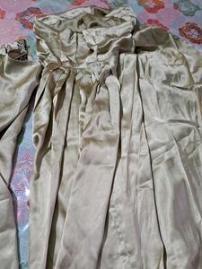 Silk Punjabi Embroidered Kurta Set