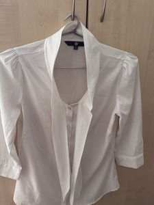 Elegant White Shirt