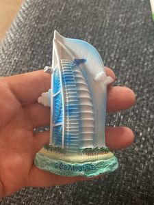 Dubai Burj Khalifa Fridge Magnet