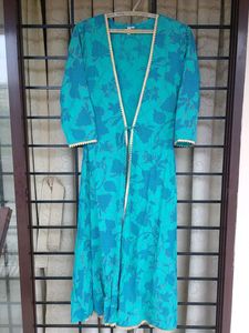 Ethnic Shrug Set