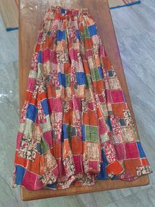 Ethnic Skirt
