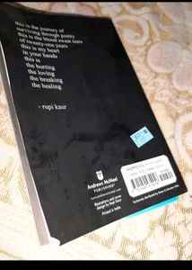 Rupy Kaur Book