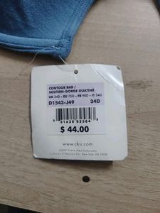 Calvin Klein Underwear Women Bra