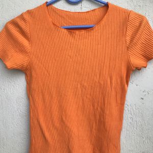 Orange Top