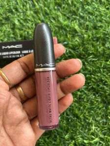Mac Retro Matte Liquid Lip colour