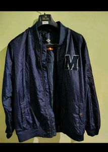 ECKO UNTLD DENIM JACKET AND METRONAUT BOMBER JACKE