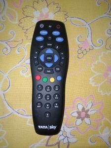 TATA Sky Set-up Box