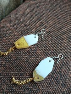 Resin Earrings