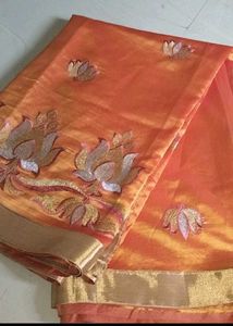 New Festive Wear Saree