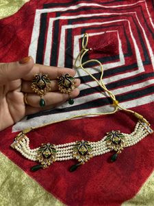 Chocker Set