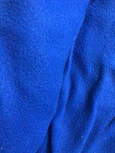 Royal Blue Kids Jacket