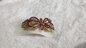 Party wear Hair Clip Totally New