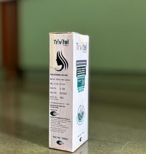 Trivital Shampoo