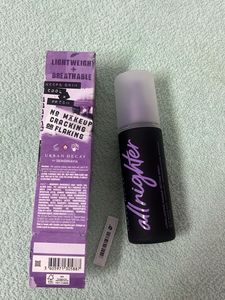 Makeup Setting Spray All Nighter
