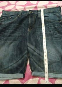 Denim Shorts For Men
