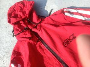 Coca-Cola Red Jacket