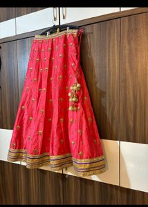 Elegant Lehenga Choli Set