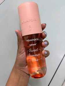 Aqualogica Sweet Summer Kiss Body Mist