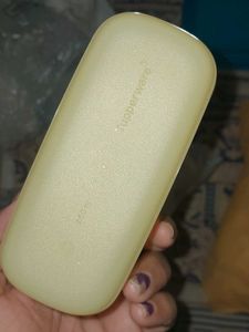 Cubix Mini New Fresh Tupperware