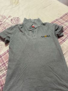 3 Polo Tshirts