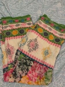 Pure cotton kurta set