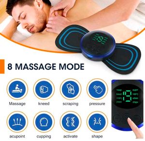 Mini Electric Massager