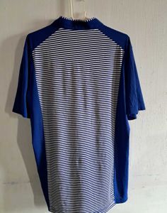 Striped Polo Shirt