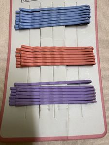 Pastel Hair Pins/Clips Set