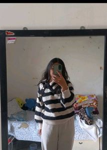 Chunky Warm Sweater