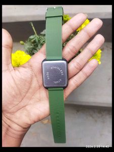 Smart Touch Screen Style Look Watch For Unisex