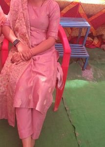 Good # Kurta Set With Dupatta