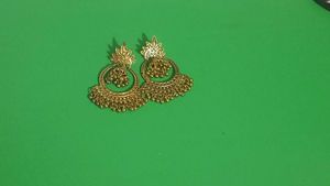 Casual Chandwali Earrings