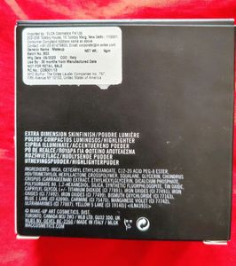 Mac Extra Dimension Skinfinsh Highlighter