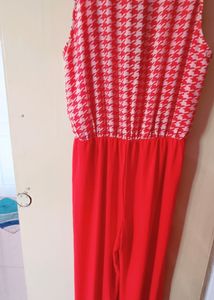 Orange jumpsuits New